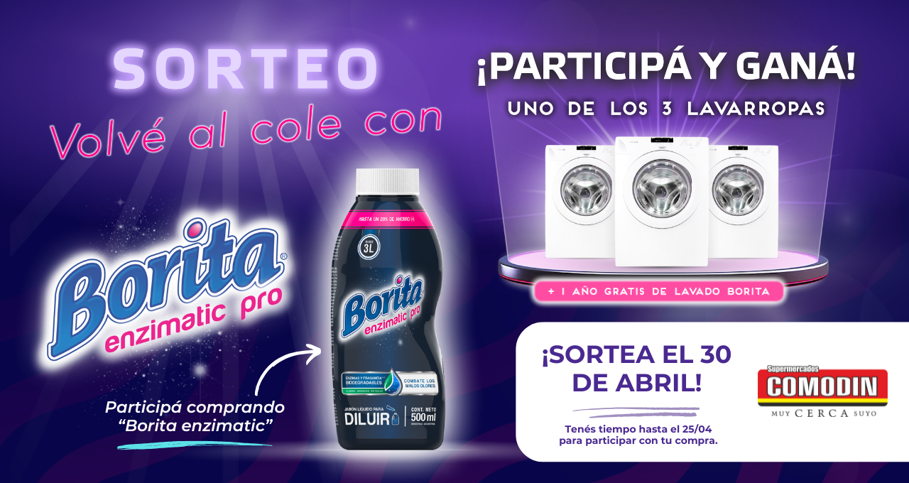 BORITA F2